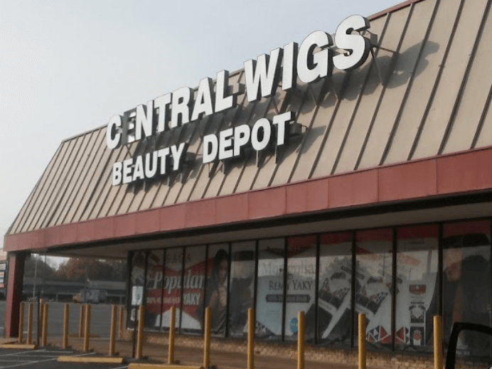 Central Wigs & Beauty Supplies 3129 S Perkins Rd,Memphis,TN,US,38118